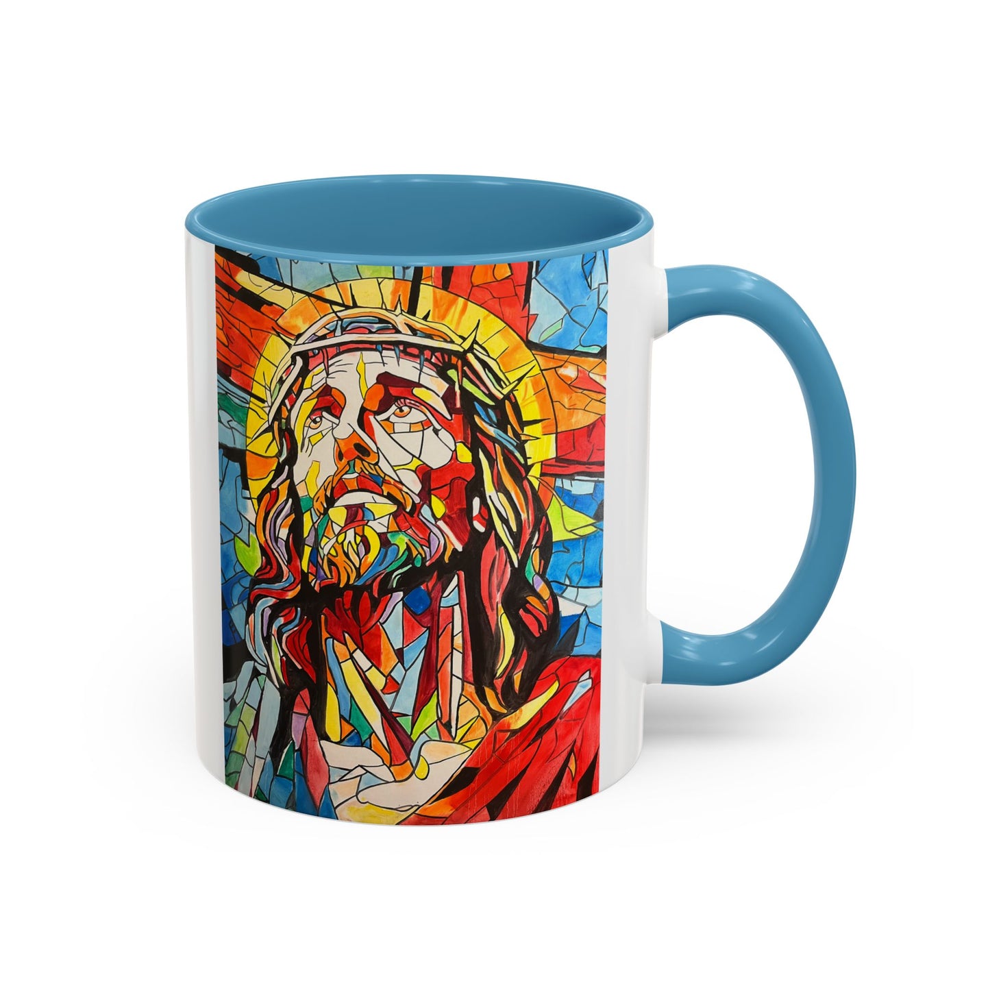 Jesus Christ | Coffee Mug | Customizable Color