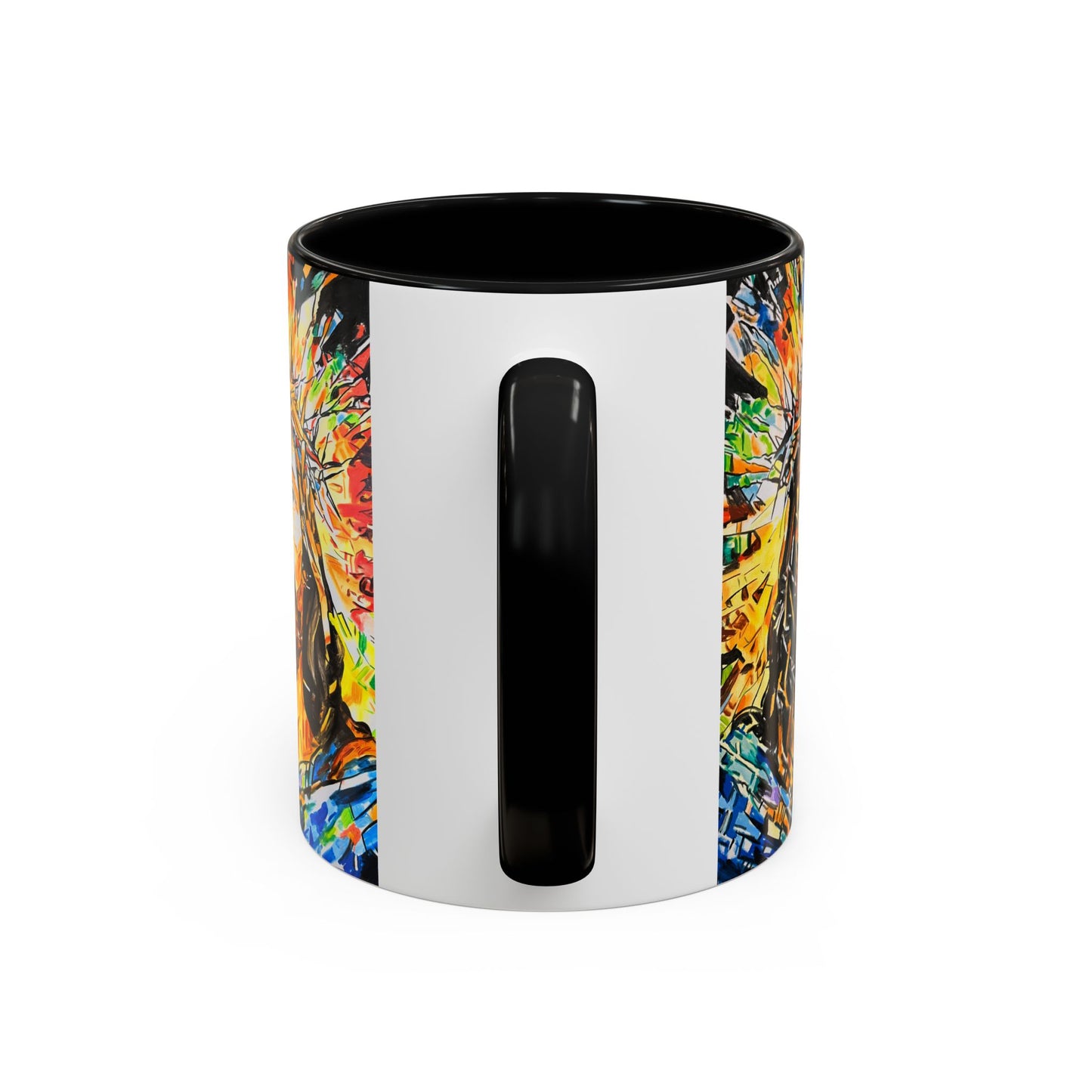 Jesus Christ | Coffee Mug | Customizable Color