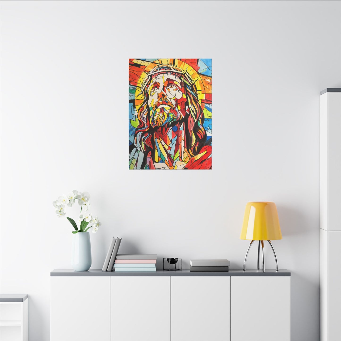 Light of the World by Warren Willowdale — Canvas Print