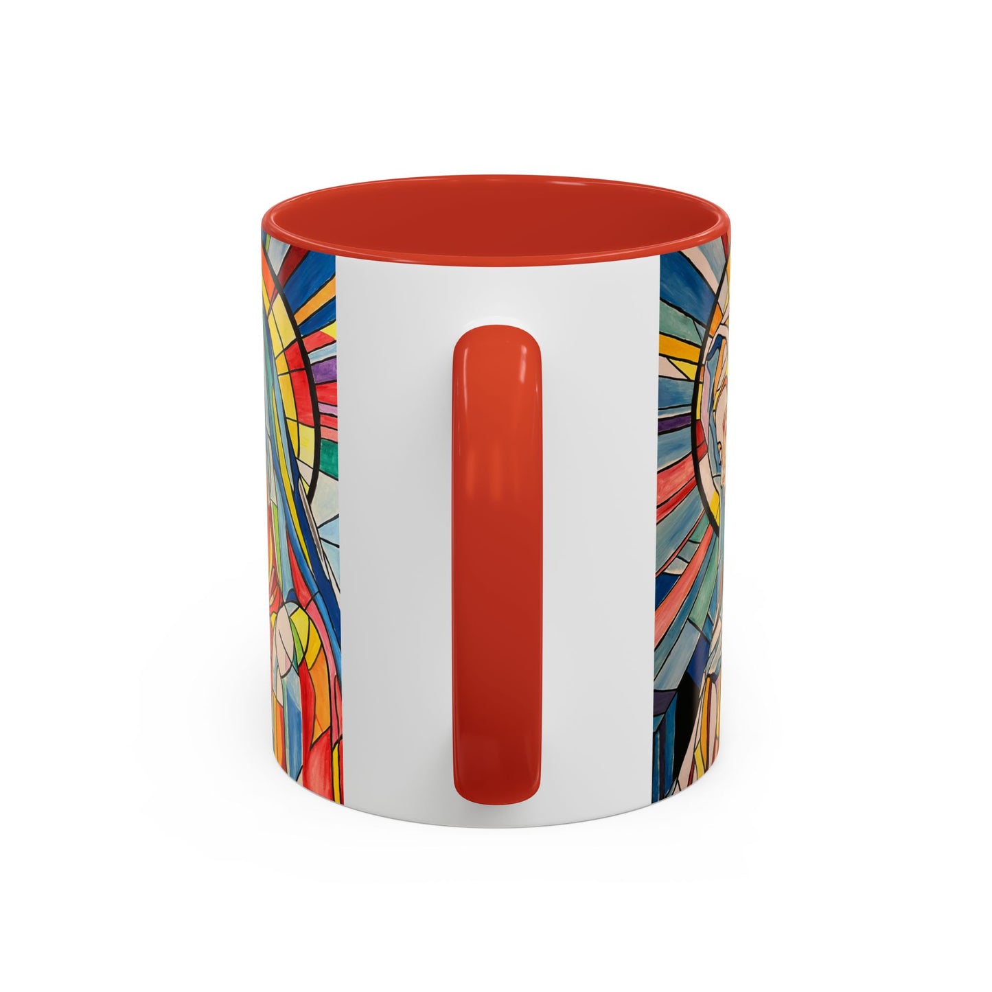 Mary | Coffee Mug | Customizable Color