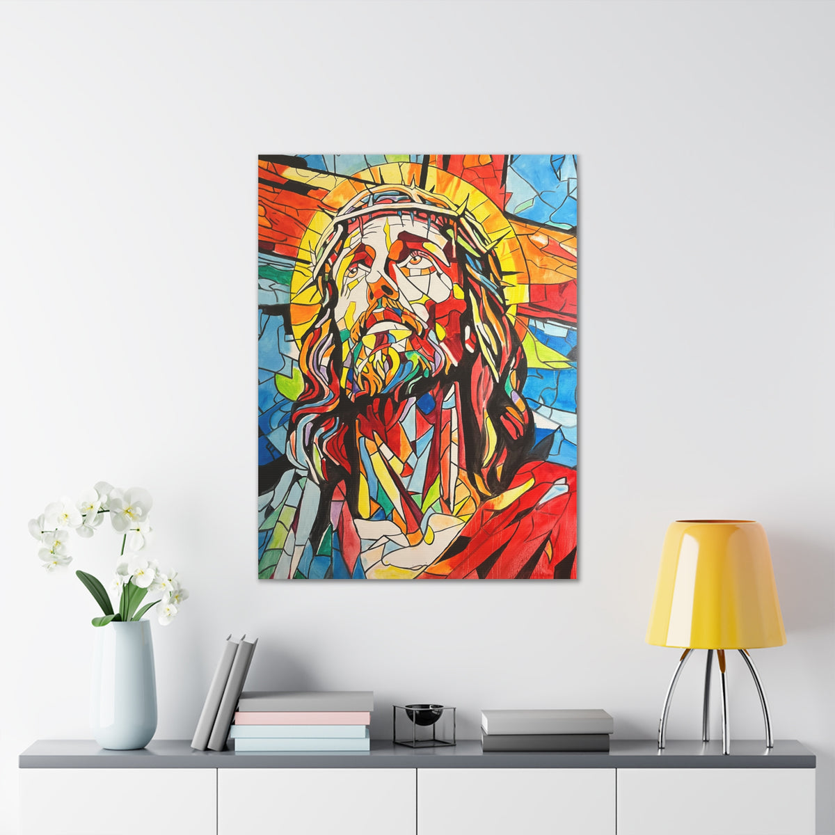 Light of the World, Canvas Print