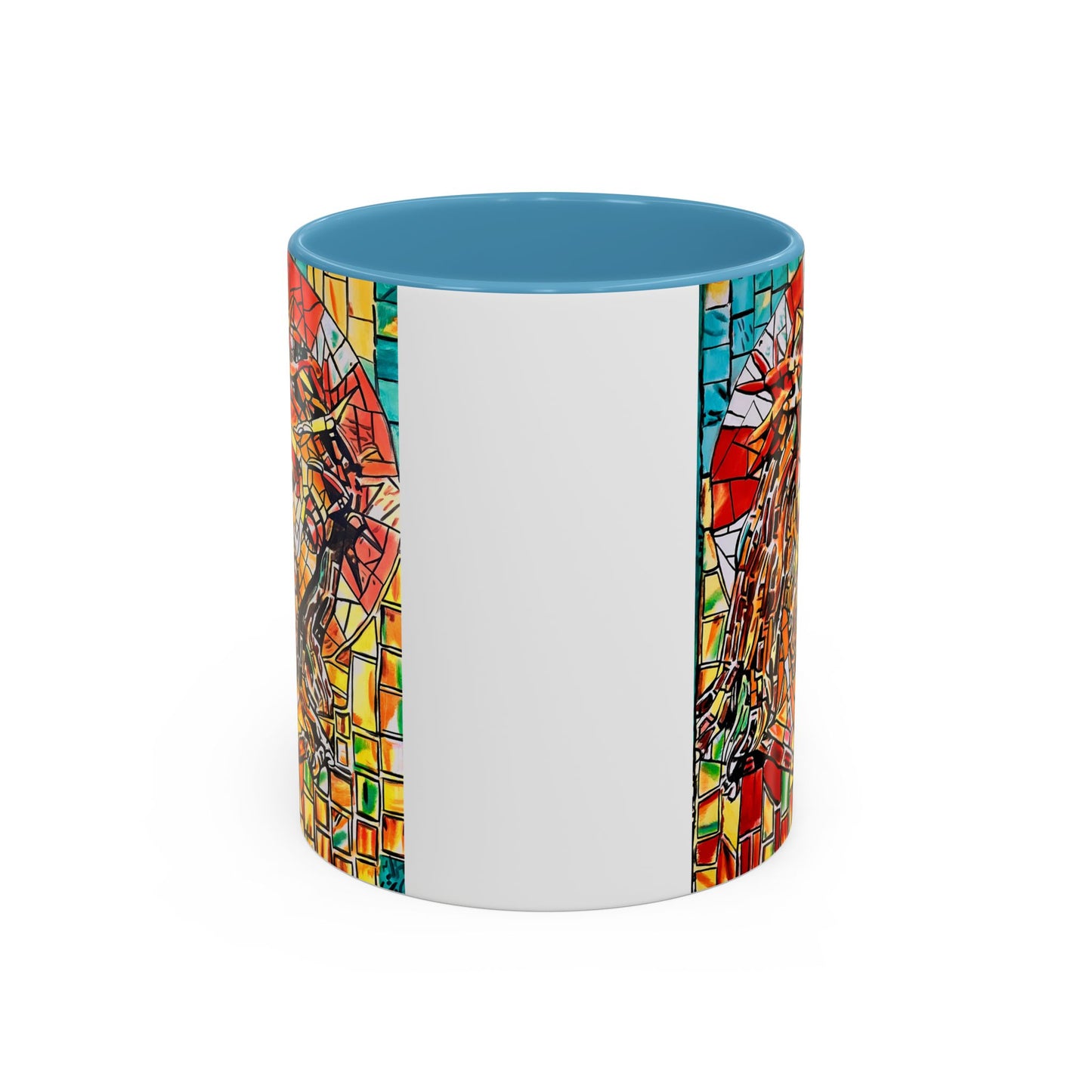 Jesus Christ | Coffee Mug | Customizable Color