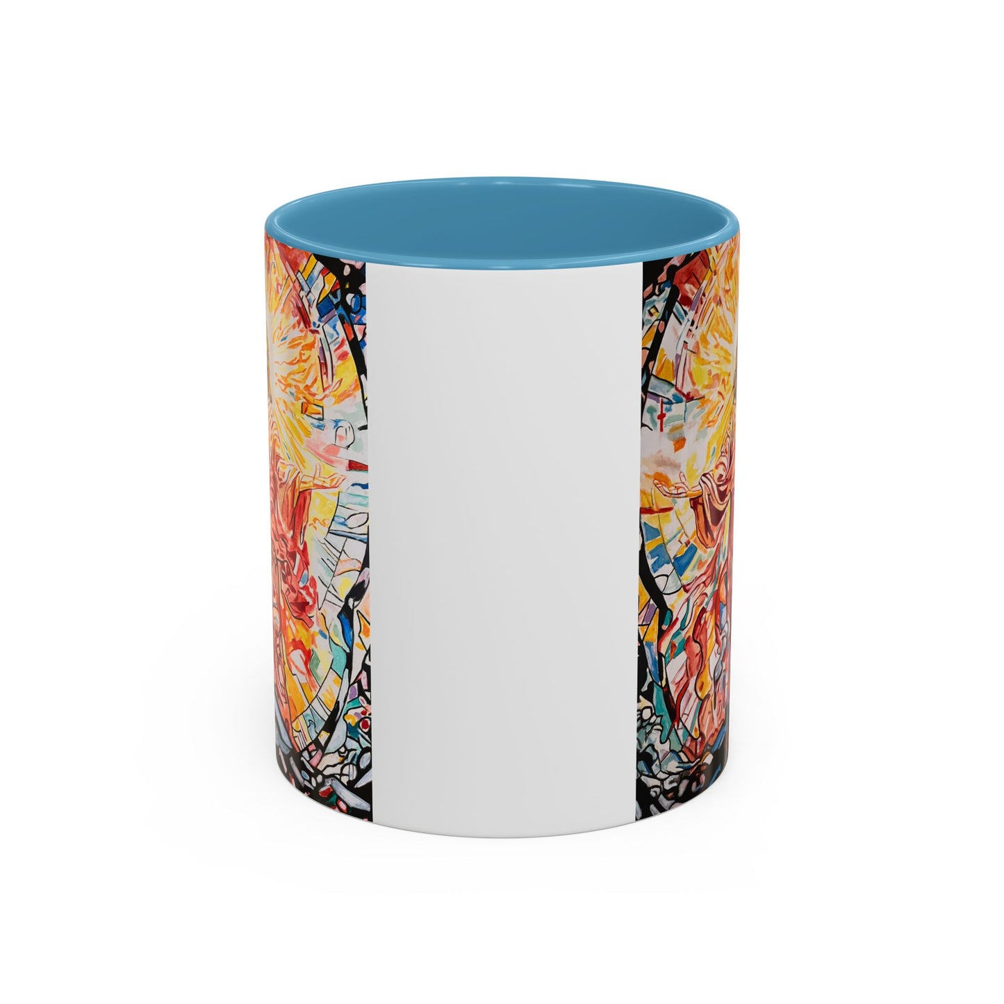 Jesus Christ | Coffee Mug | Customizable Color