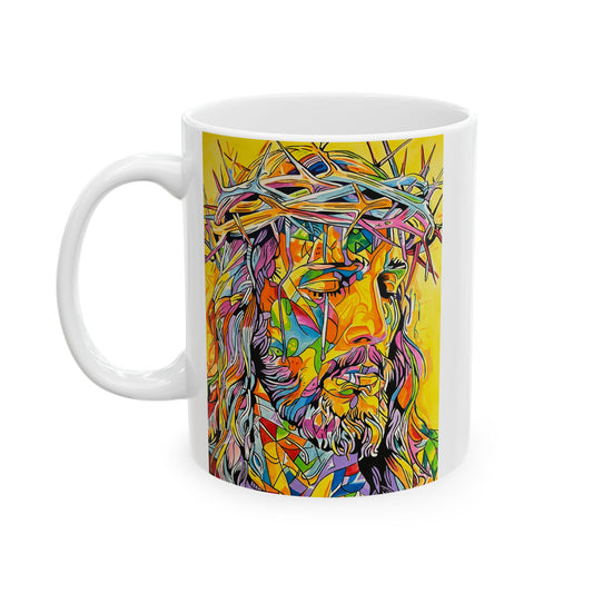 Prince of Peace Ceramic Mug