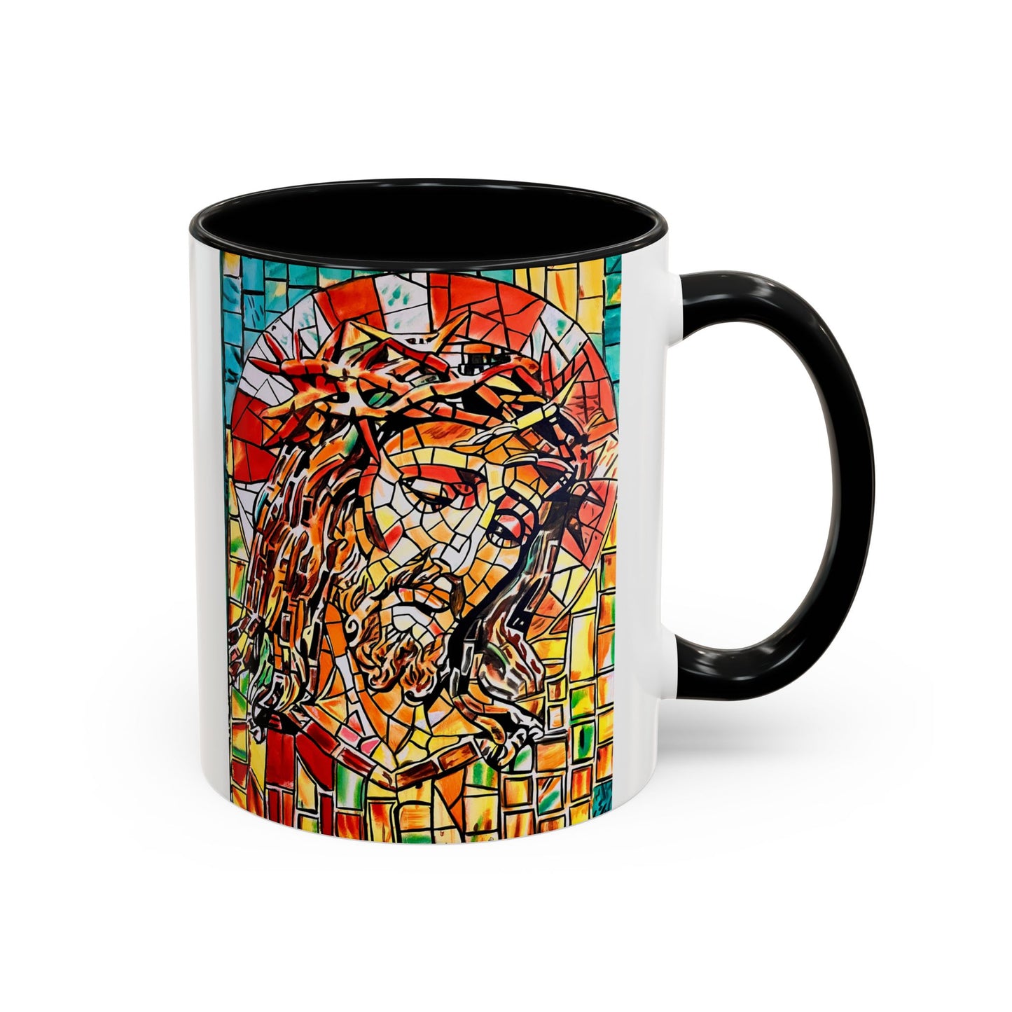 Jesus Christ | Coffee Mug | Customizable Color