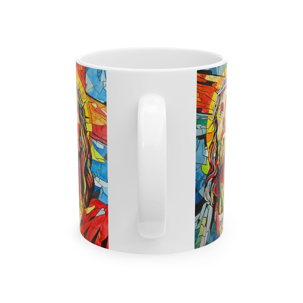 Light of the World Ceramic Mug