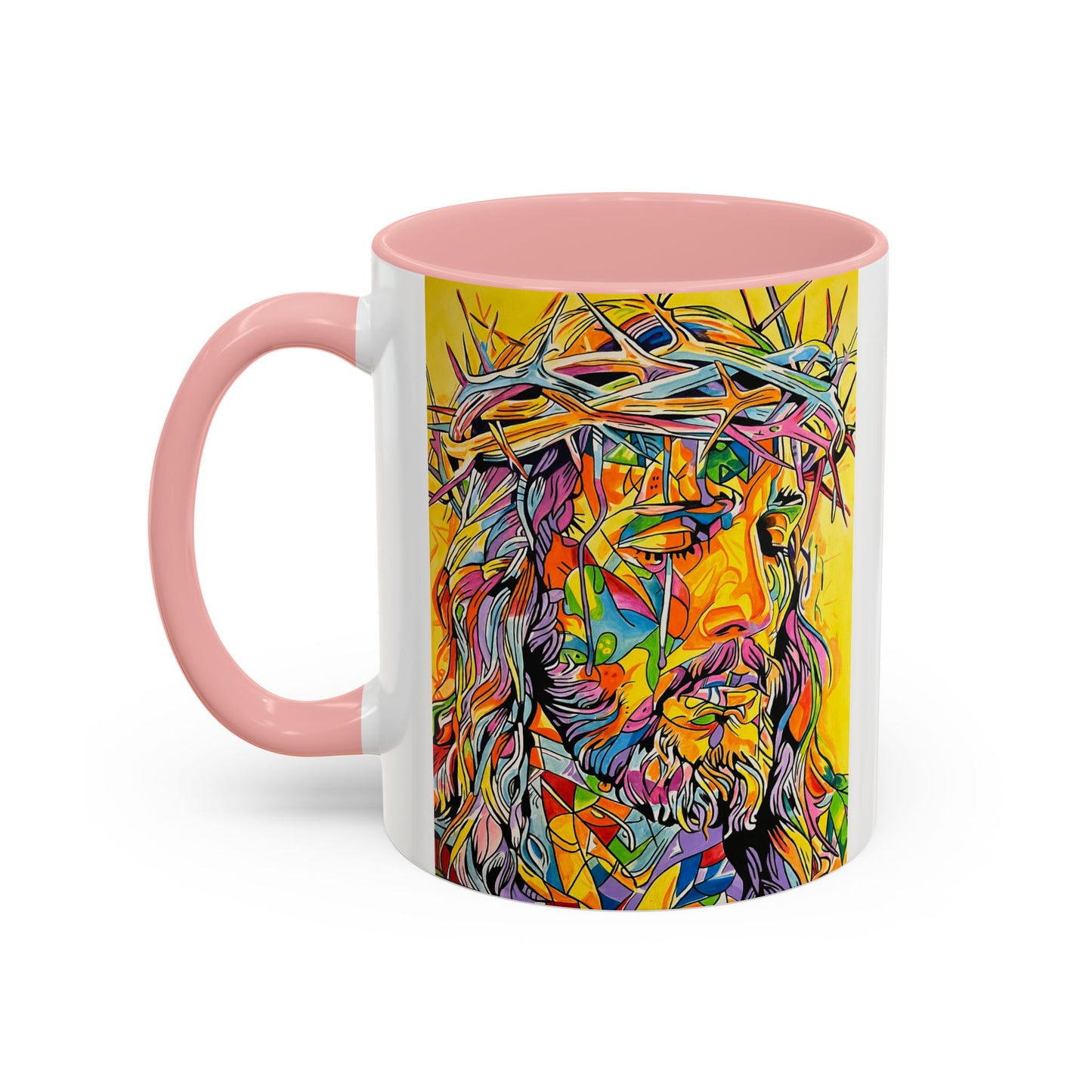 Jesus Christ | Coffee Mug | Customizable Color