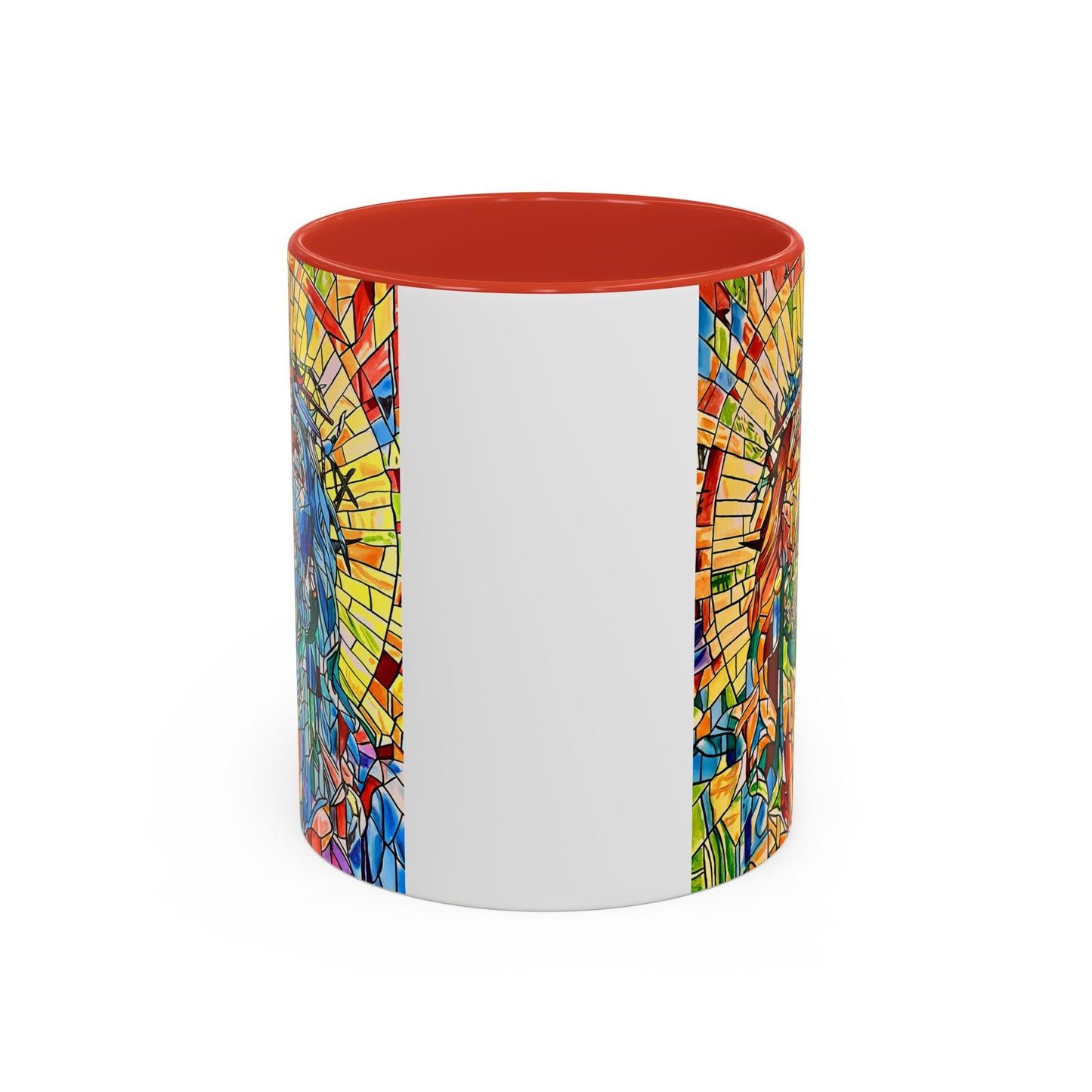 Jesus Christ | Coffee Mug | Customizable Color