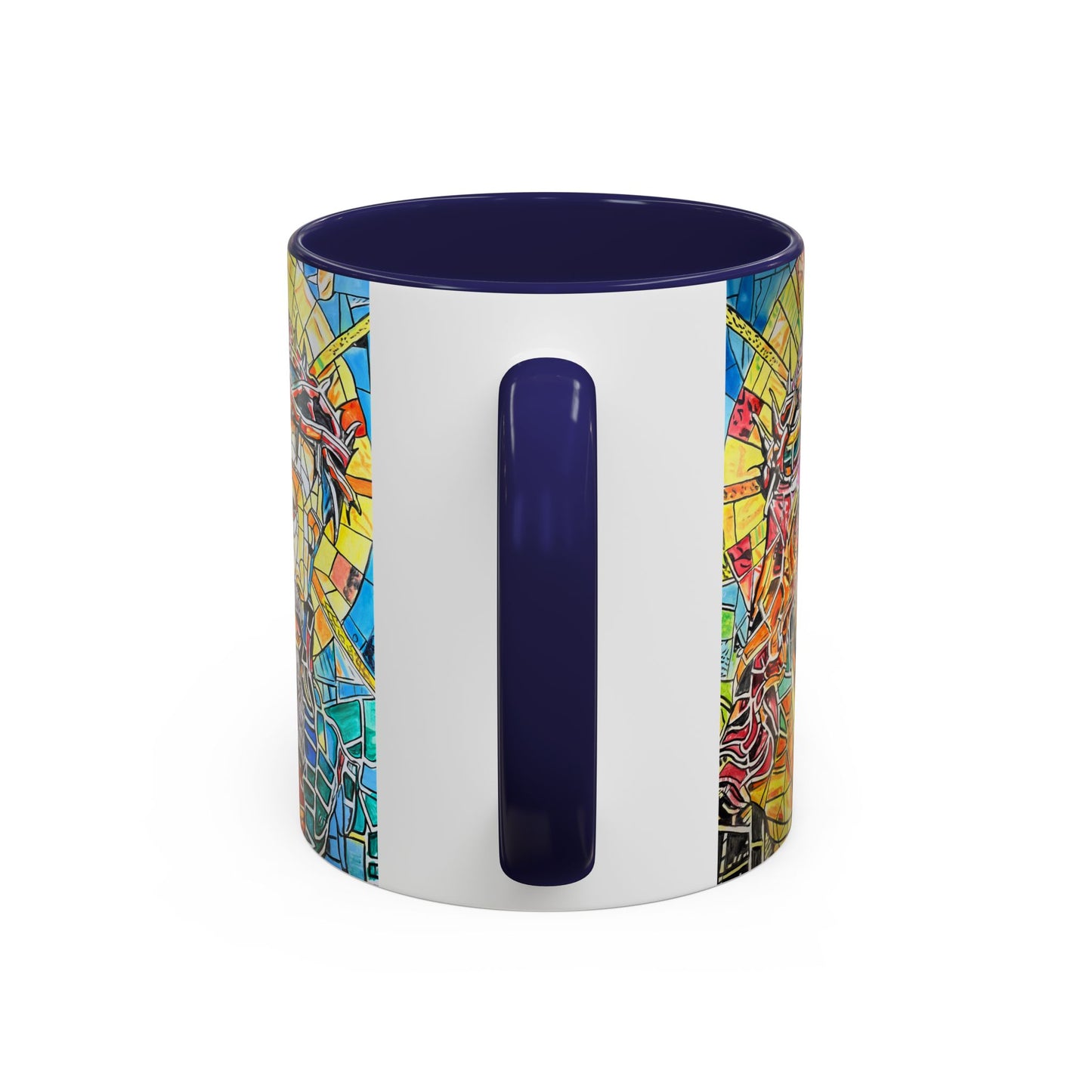 Jesus Christ | Coffee Mug | Customizable Color