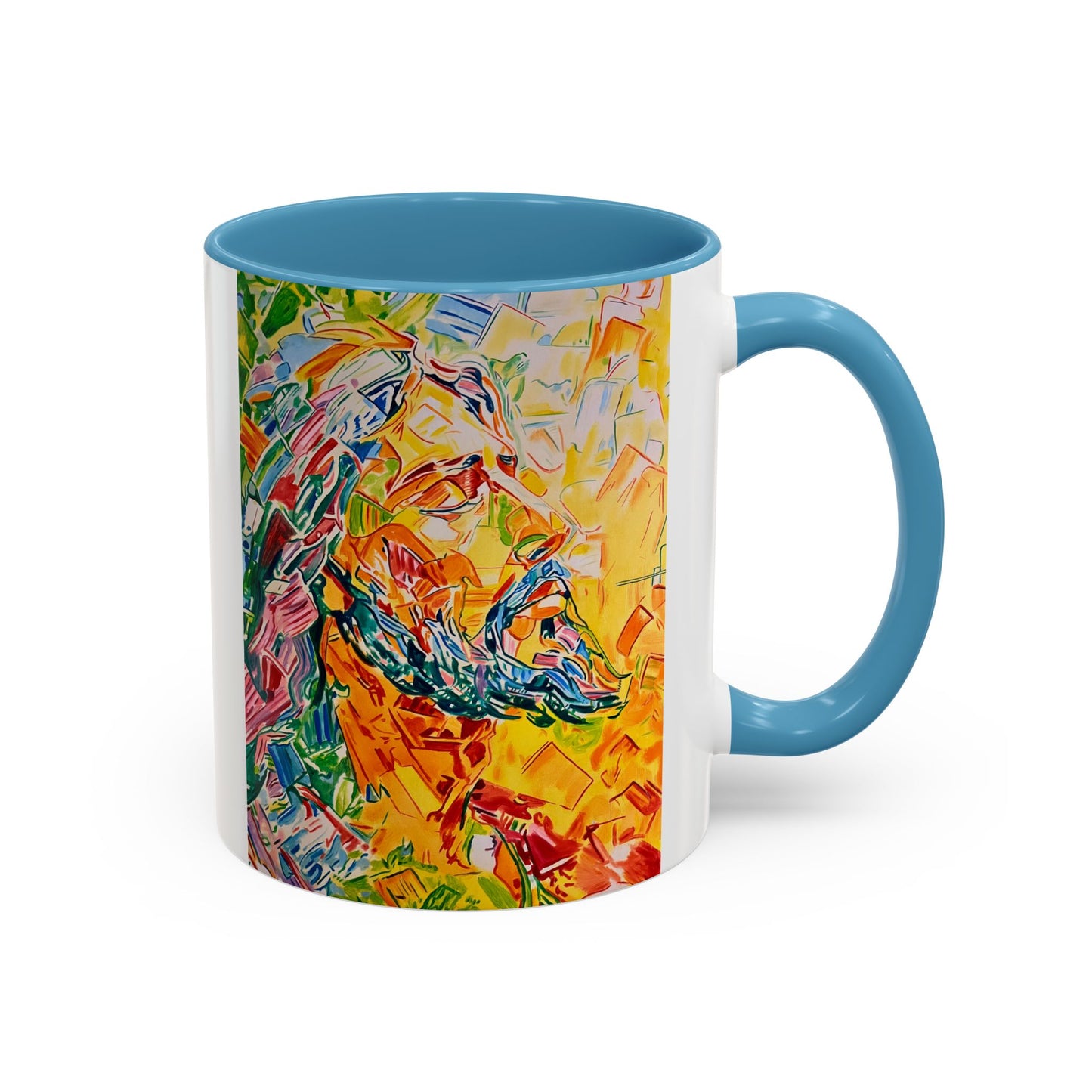 Jesus Christ | Coffee Mug | Customizable Color