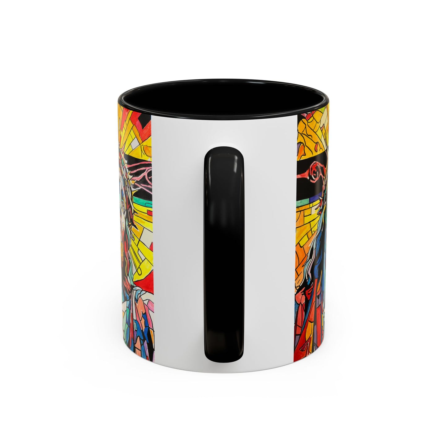 Jesus Christ | Coffee Mug | Customizable Color