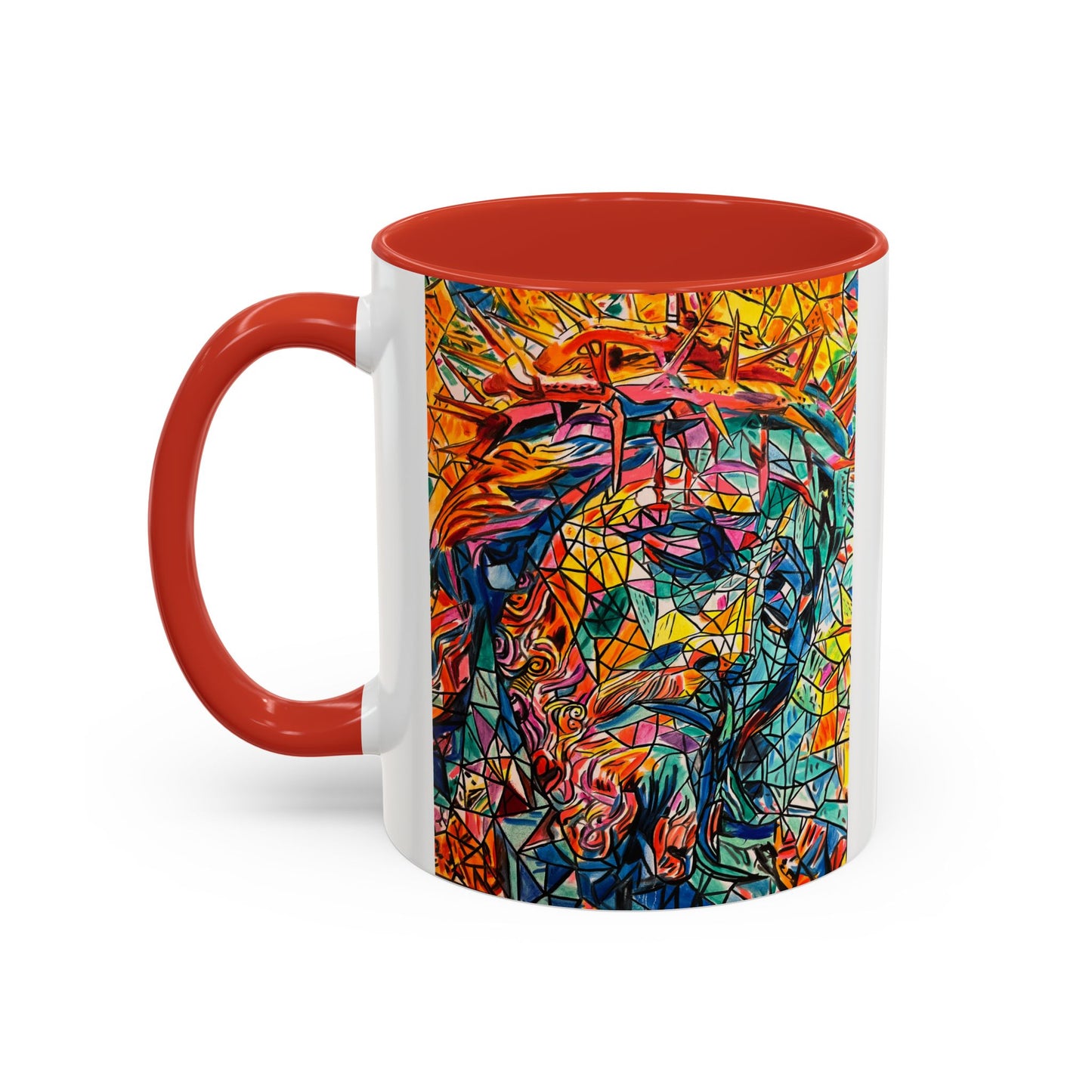 Jesus Christ | Coffee Mug | Customizable Color