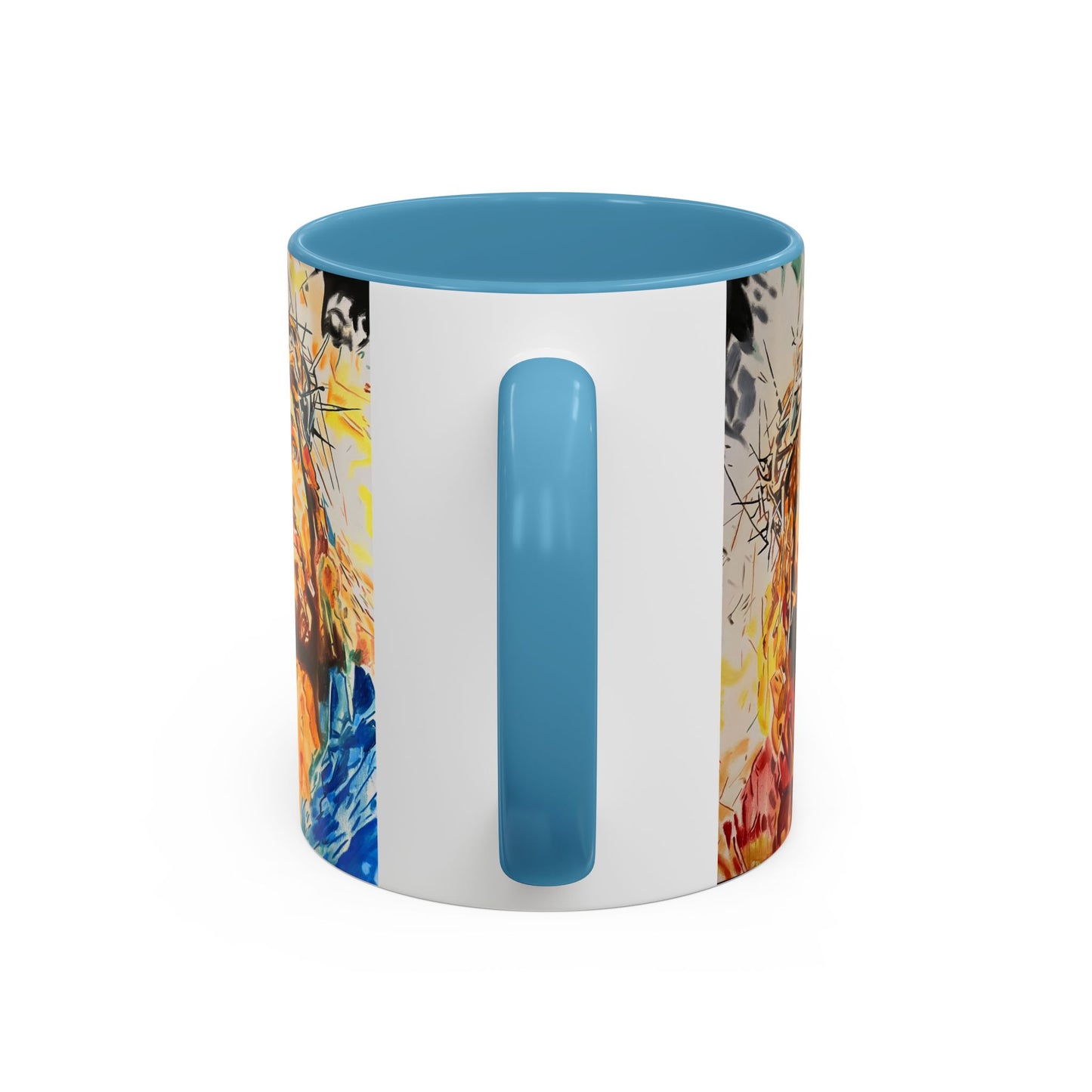 Jesus Christ | Coffee Mug | Customizable Color