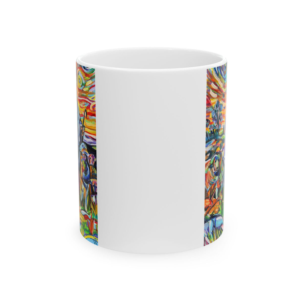 The Good Shepherd Ceramic Mug