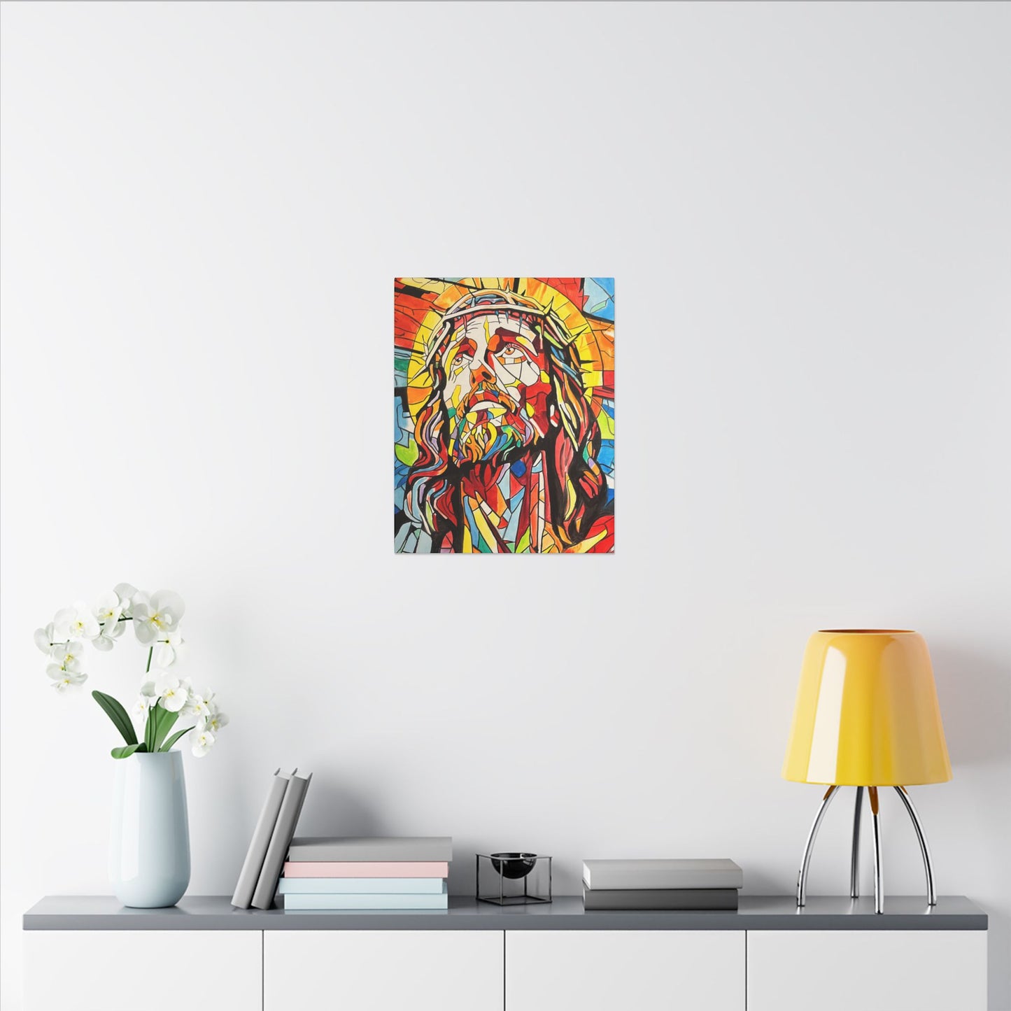 Light of the World by Warren Willowdale — Canvas Print