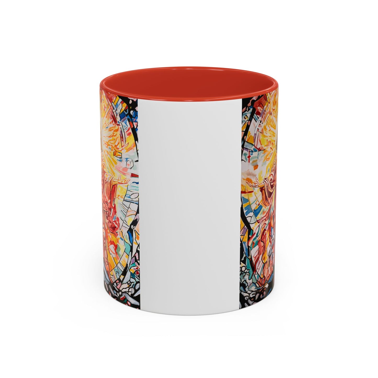 Jesus Christ | Coffee Mug | Customizable Color