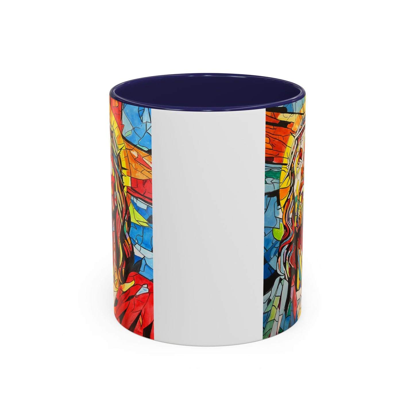 Jesus Christ | Coffee Mug | Customizable Color