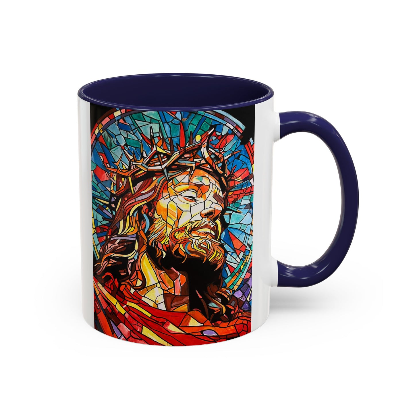 Jesus Christ | Coffee Mug | Customizable Color