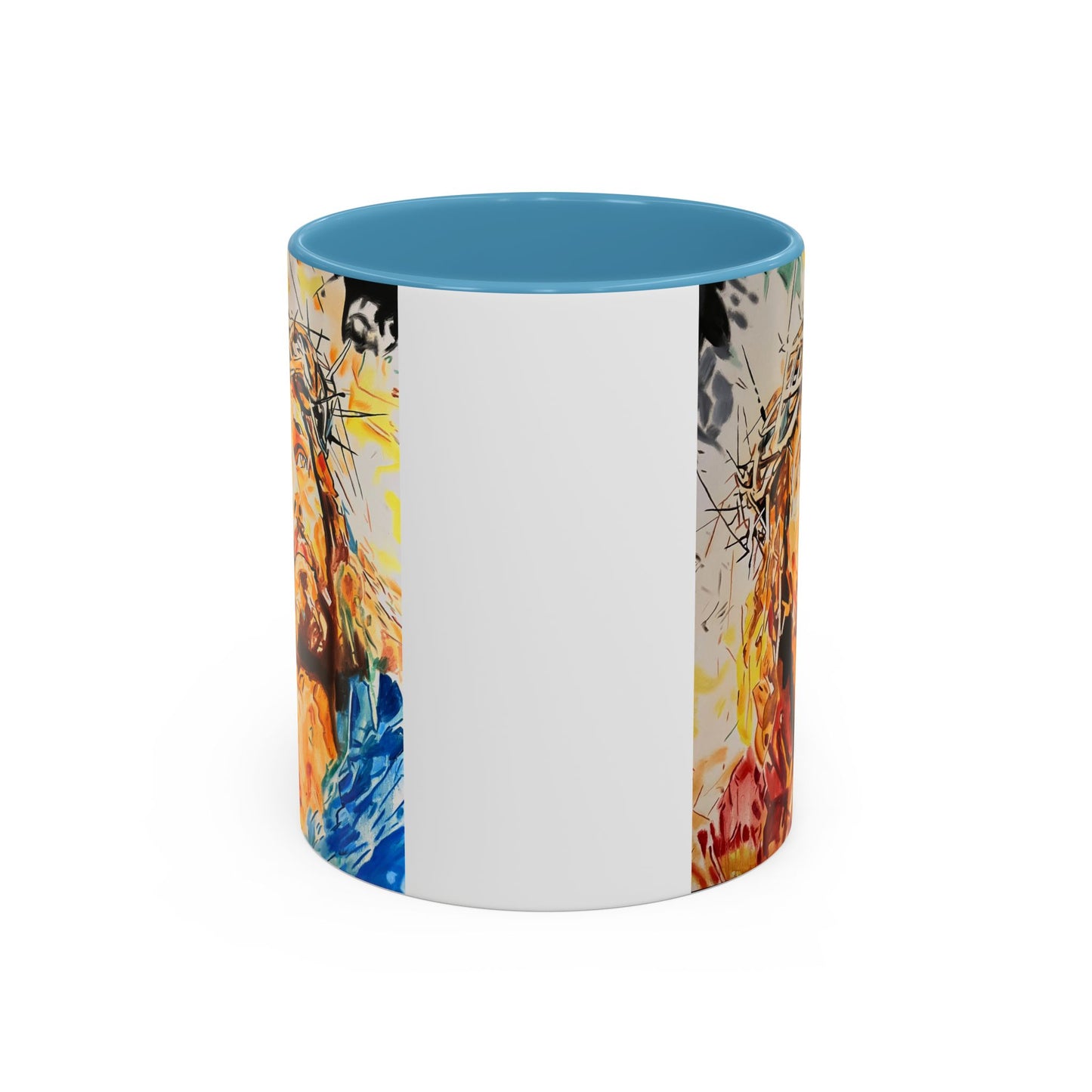 Jesus Christ | Coffee Mug | Customizable Color