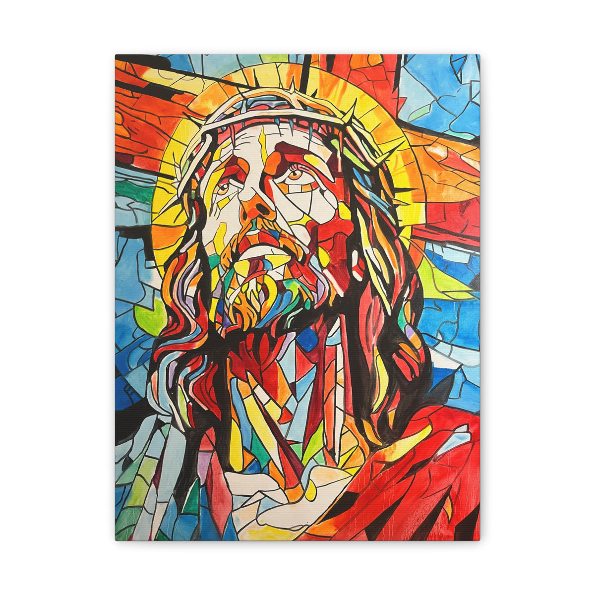 Light of the World, Canvas Print