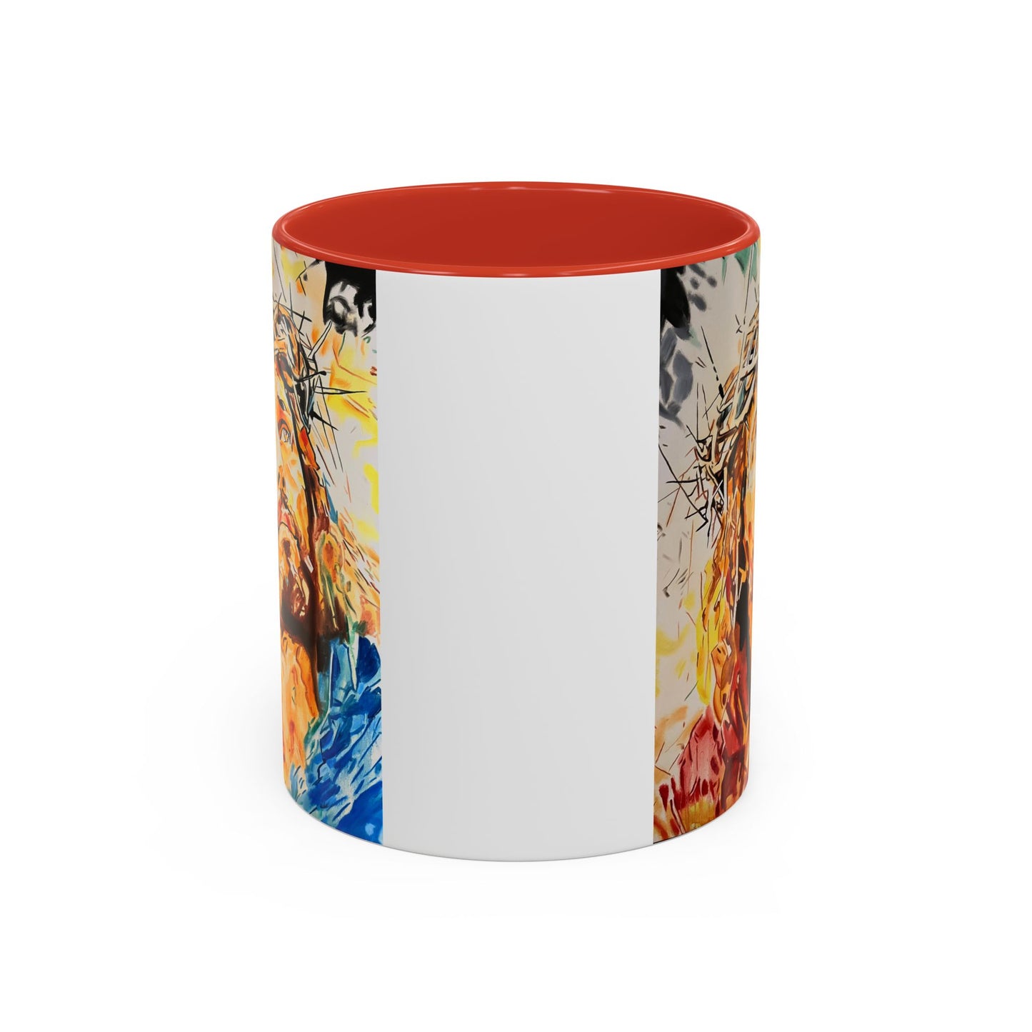 Jesus Christ | Coffee Mug | Customizable Color