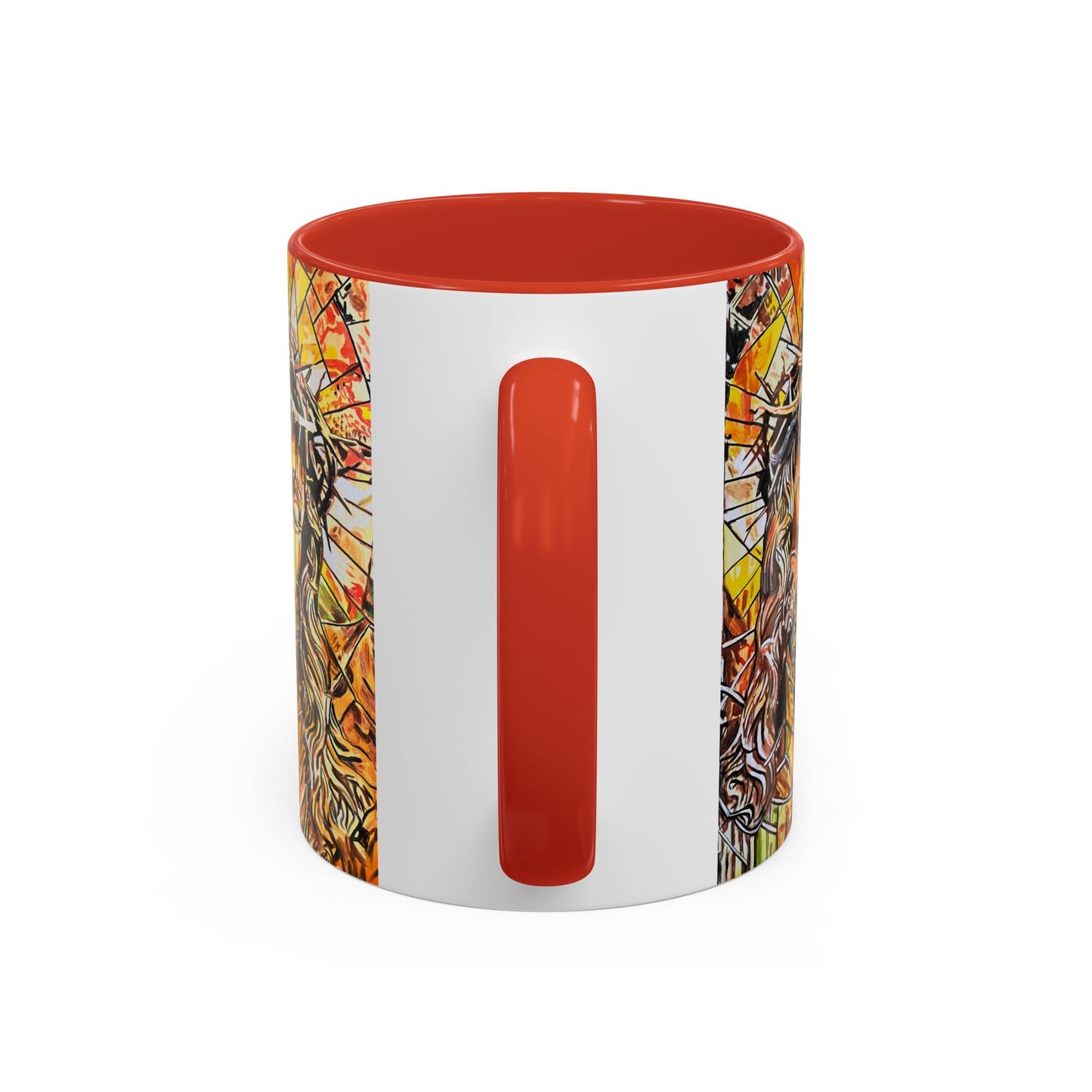 Jesus Christ | Coffee Mug | Customizable Color