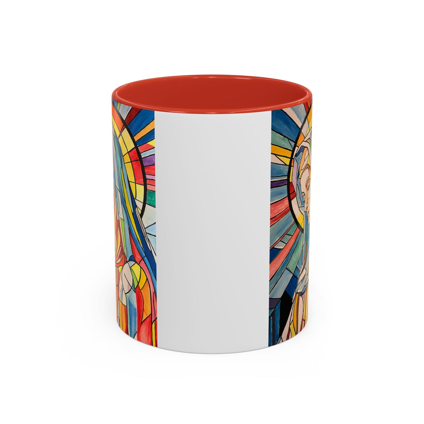 Mary | Coffee Mug | Customizable Color