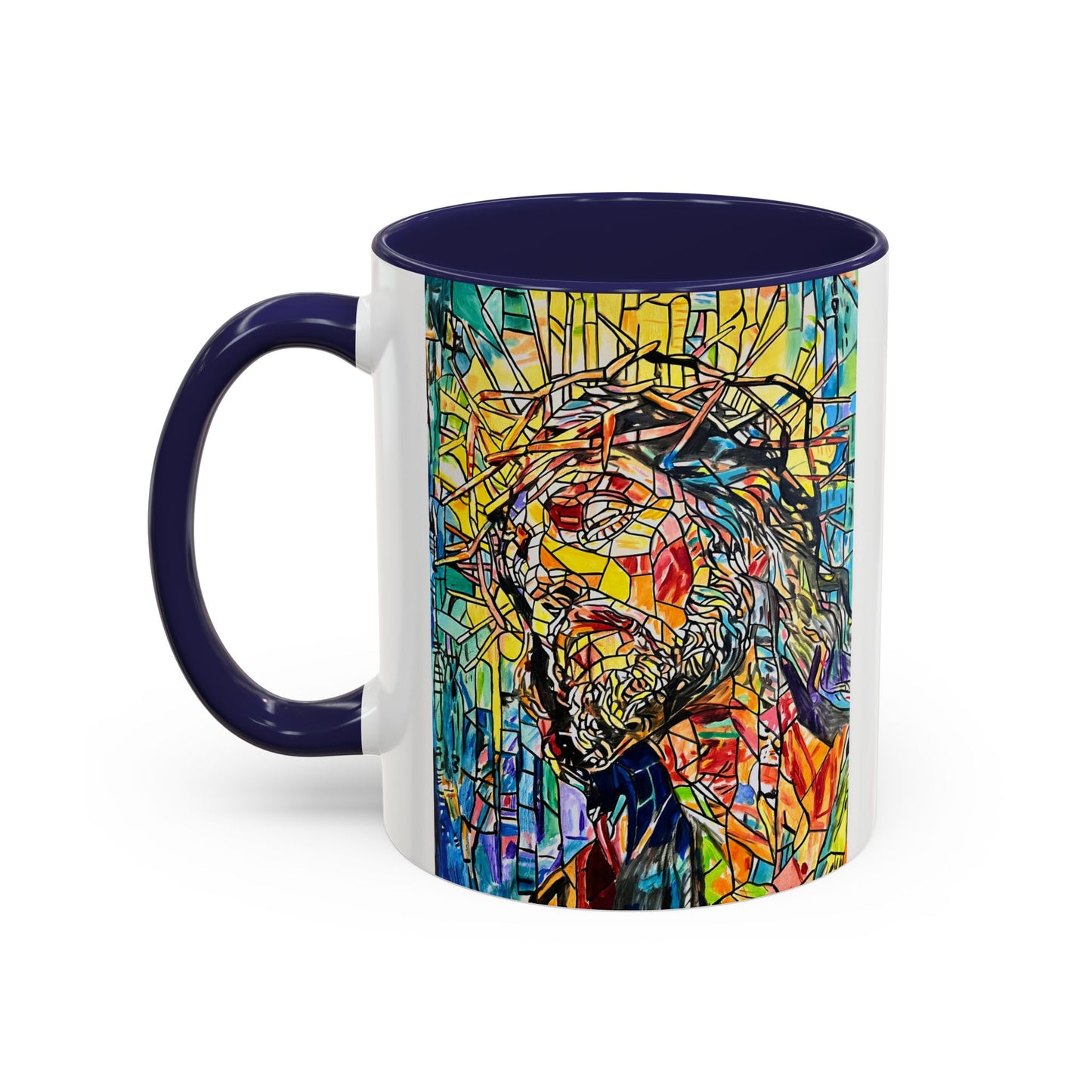 Jesus Christ | Coffee Mug | Customizable Color