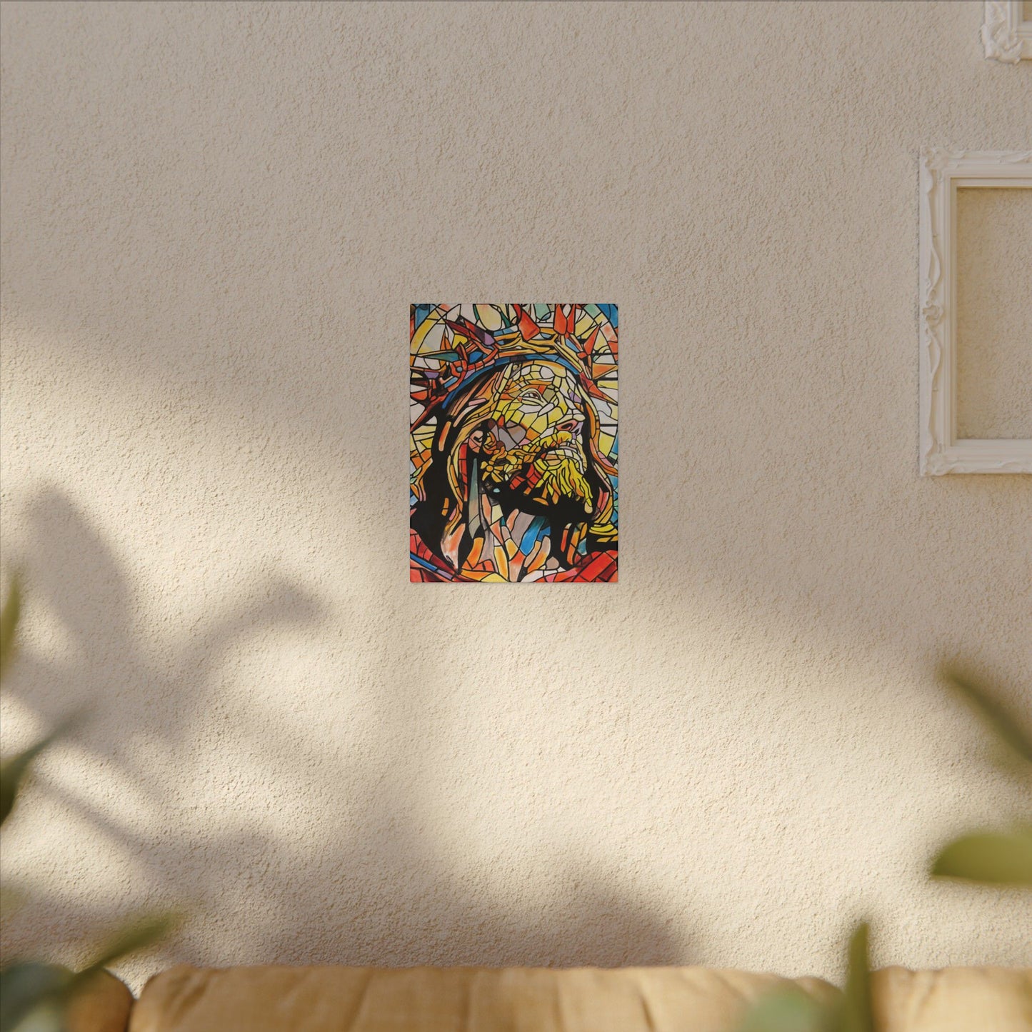 Lord of All by Warren Willowdale — Canvas Print