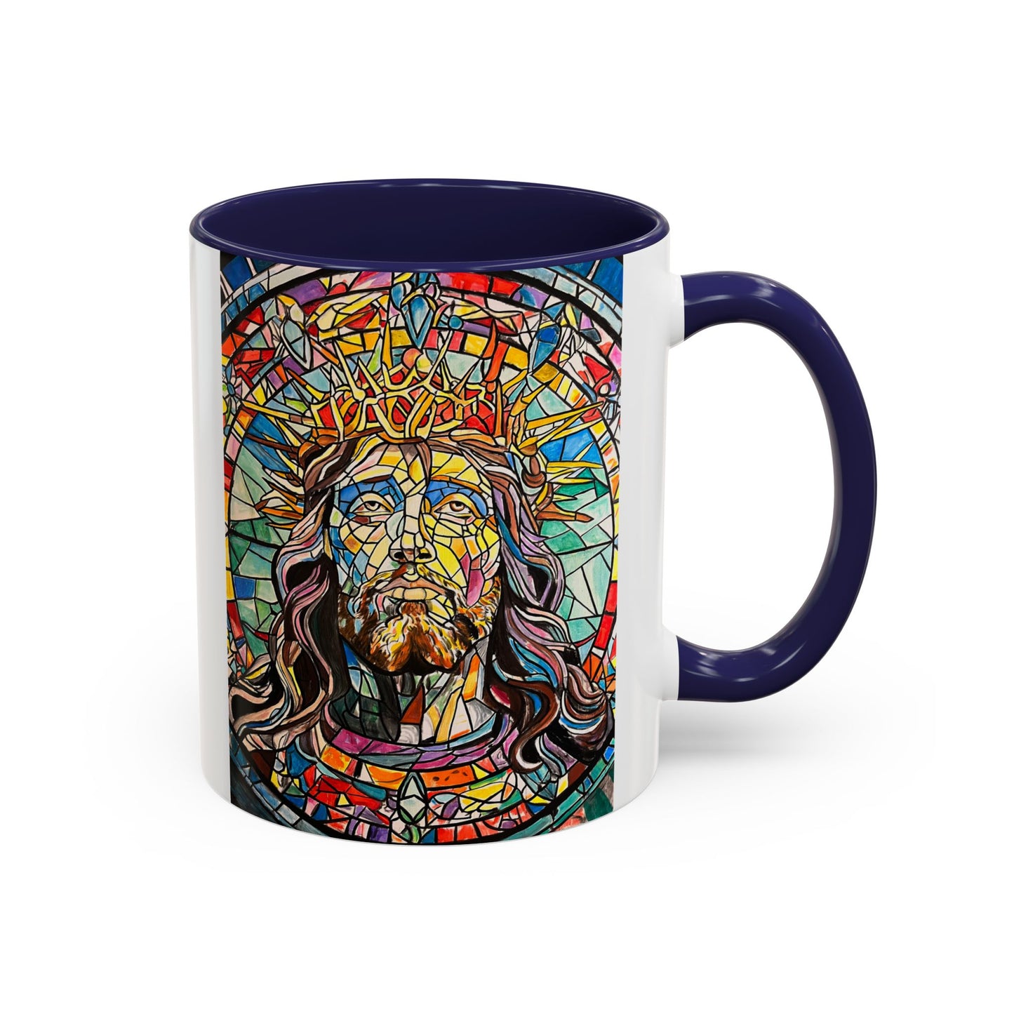 Jesus Christ | Coffee Mug | Customizable Color