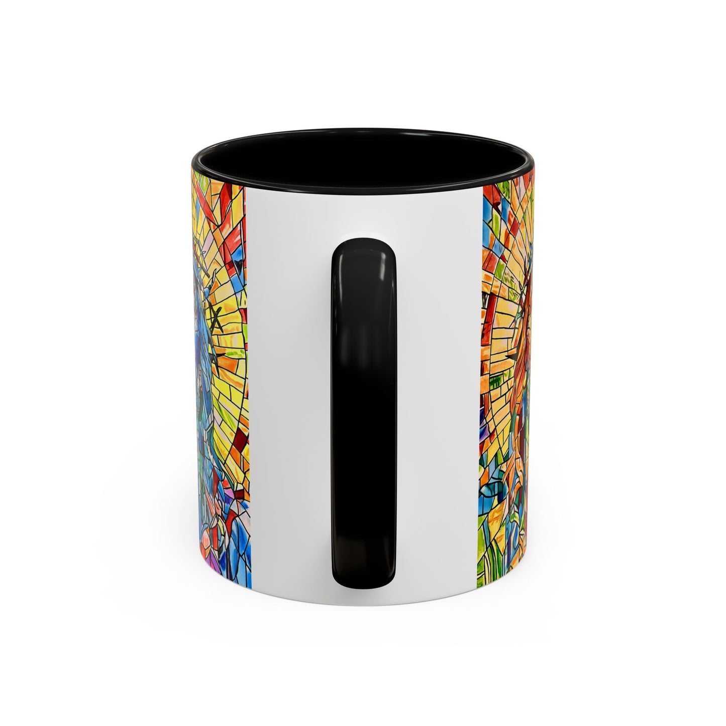 Jesus Christ | Coffee Mug | Customizable Color