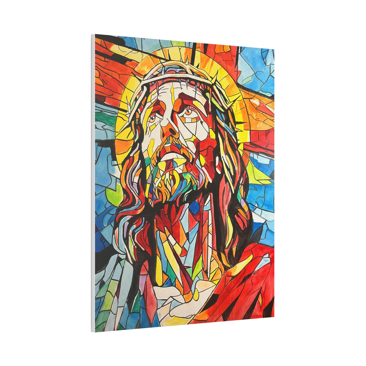 Light of the World, Canvas Print