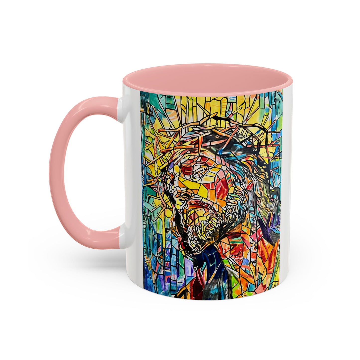 Jesus Christ | Coffee Mug | Customizable Color