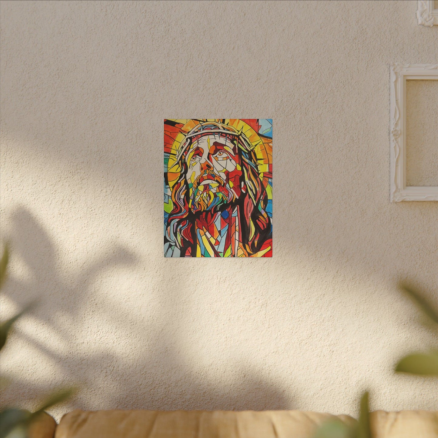 Light of the World by Warren Willowdale — Canvas Print