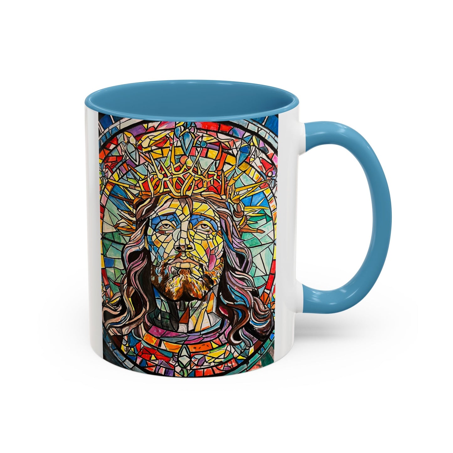 Jesus Christ | Coffee Mug | Customizable Color