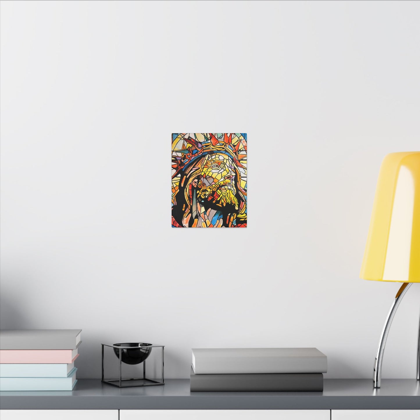 Lord of All by Warren Willowdale — Canvas Print