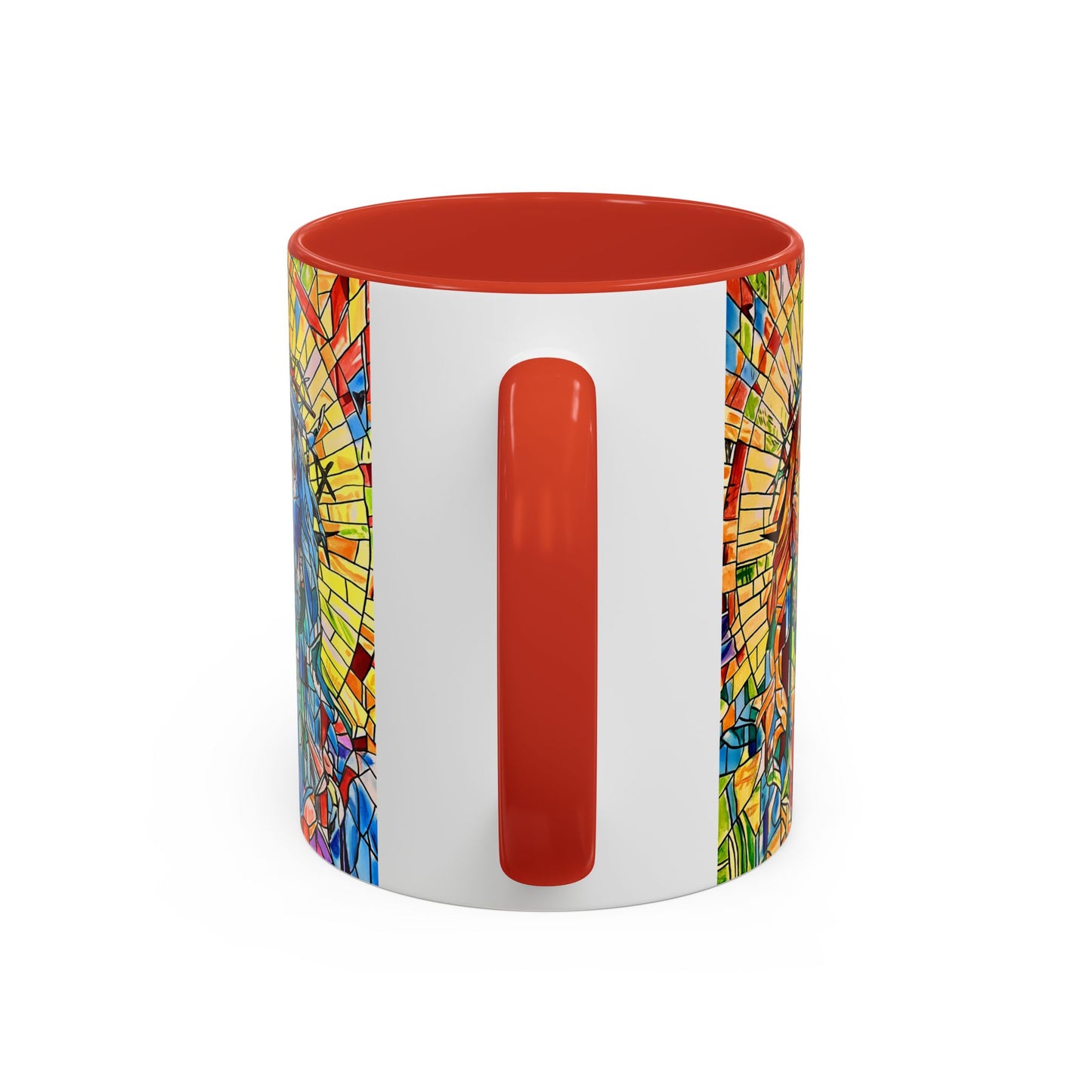 Jesus Christ | Coffee Mug | Customizable Color