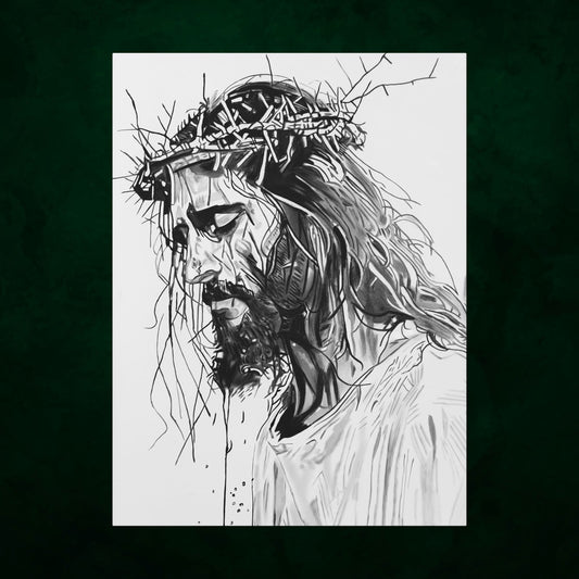 Mercy by Warren Willowdale — Canvas Print