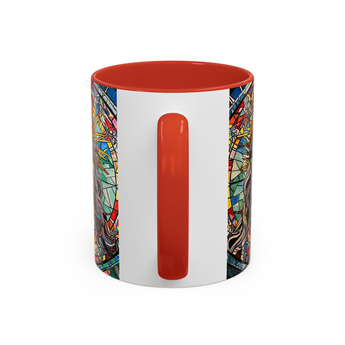 Jesus Christ | Coffee Mug | Customizable Color