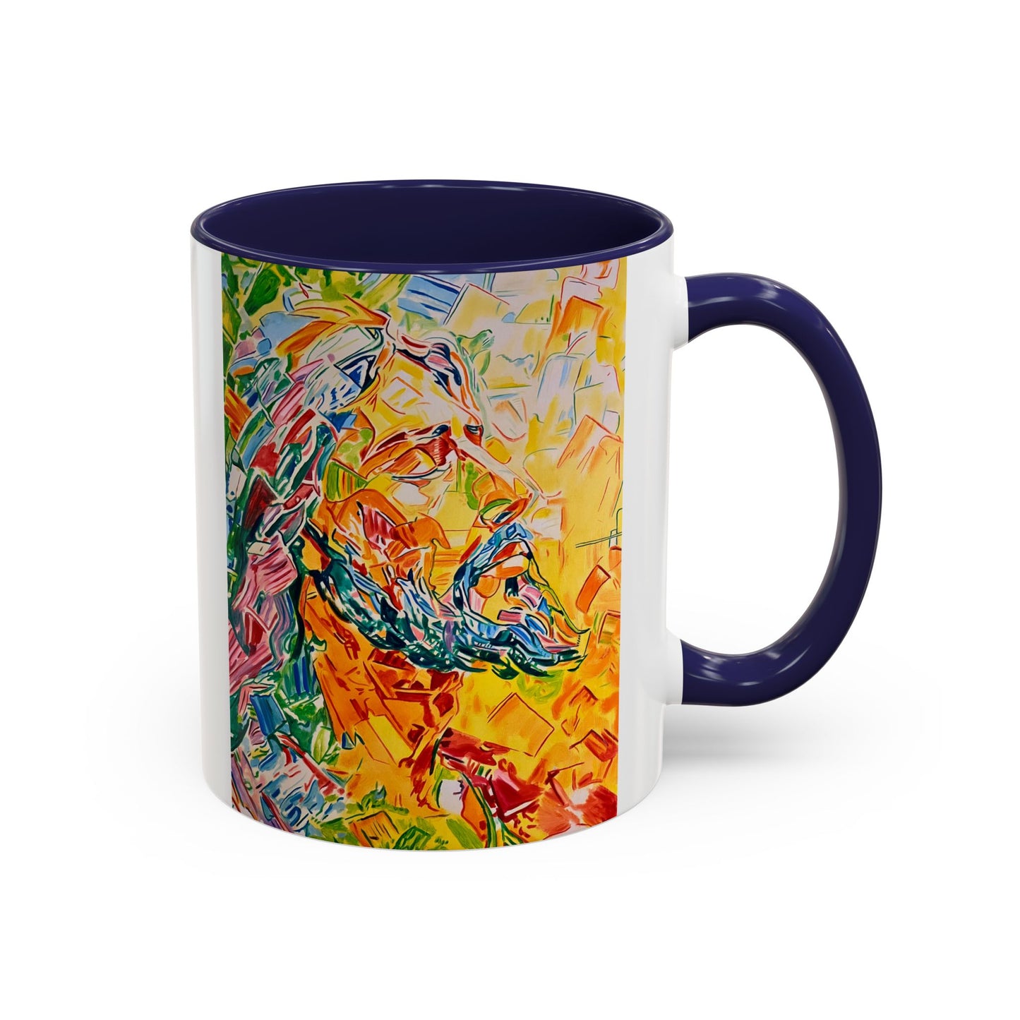 Jesus Christ | Coffee Mug | Customizable Color