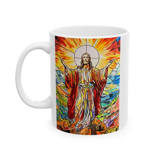 Good Shepherd Ceramic Mug