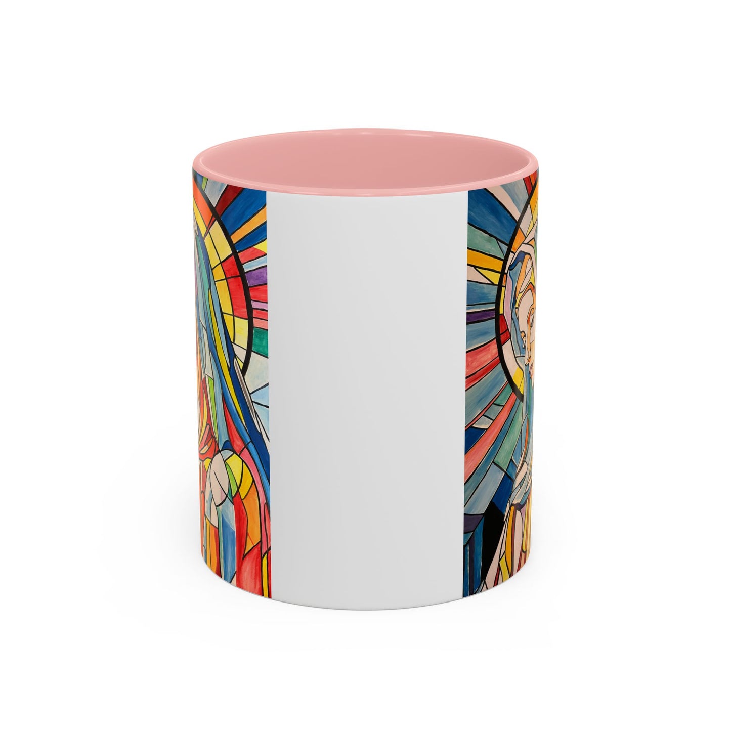 Mary | Coffee Mug | Customizable Color