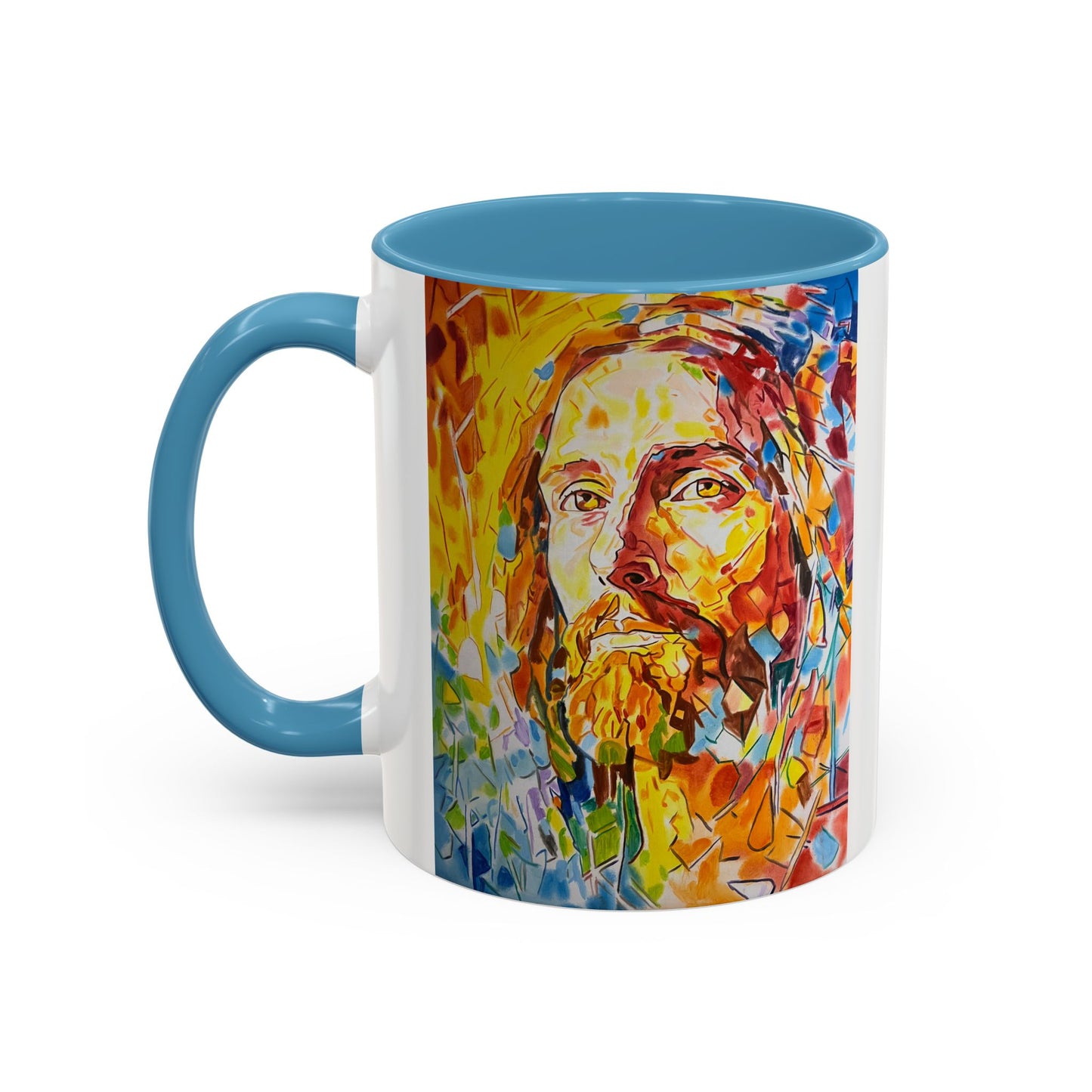 Jesus Christ | Coffee Mug | Customizable Color