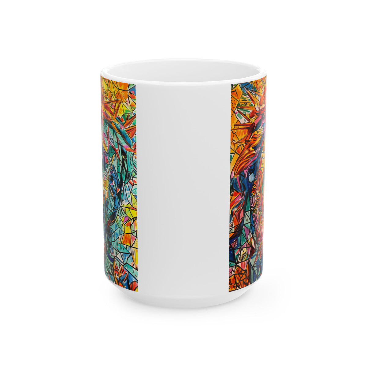 King of Kings Ceramic Mug