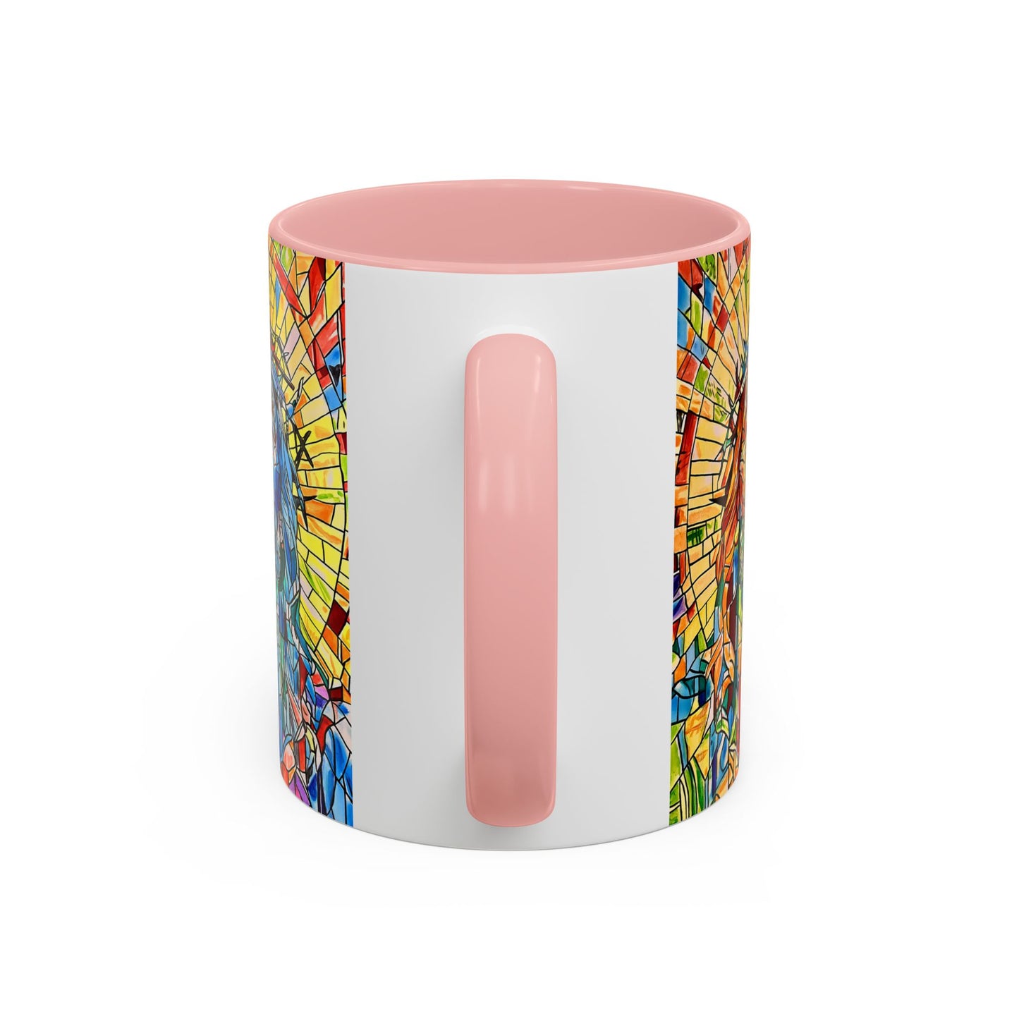 Jesus Christ | Coffee Mug | Customizable Color