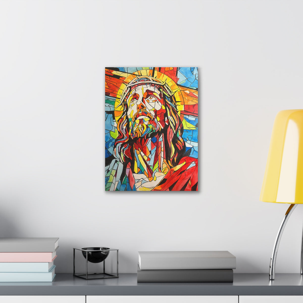 Light of the World, Canvas Print
