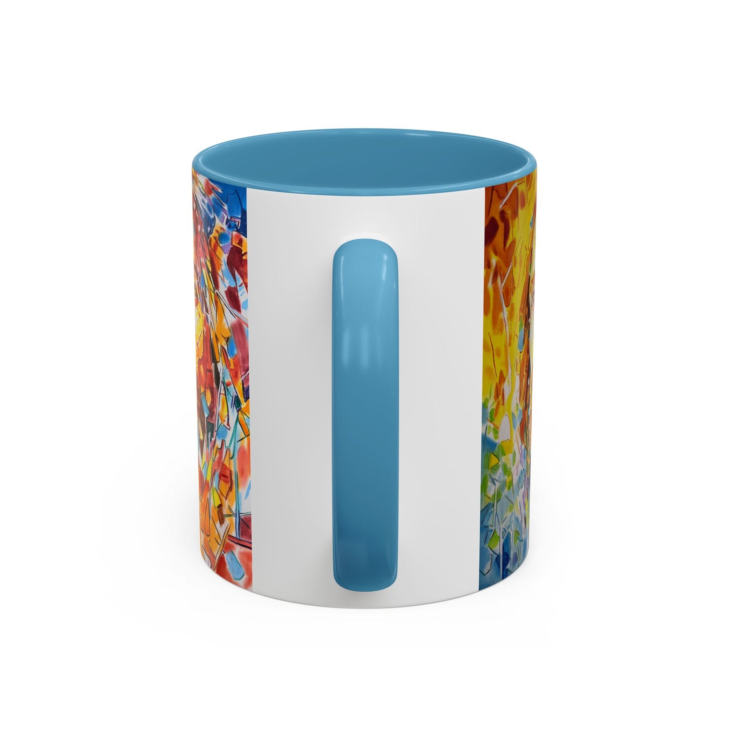 Jesus Christ | Coffee Mug | Customizable Color