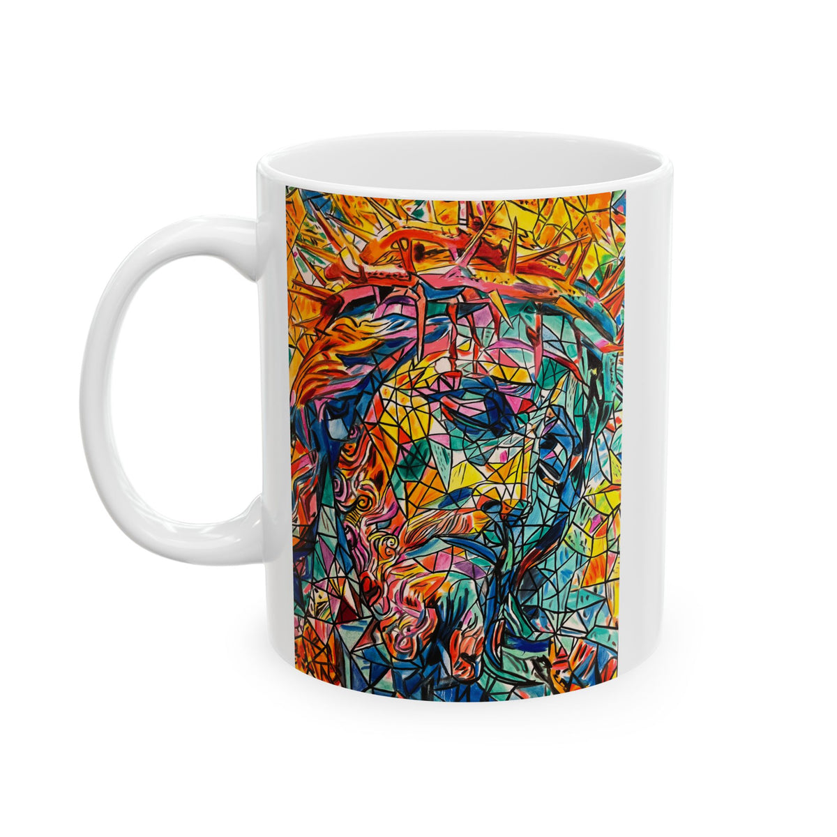King of Kings Ceramic Mug