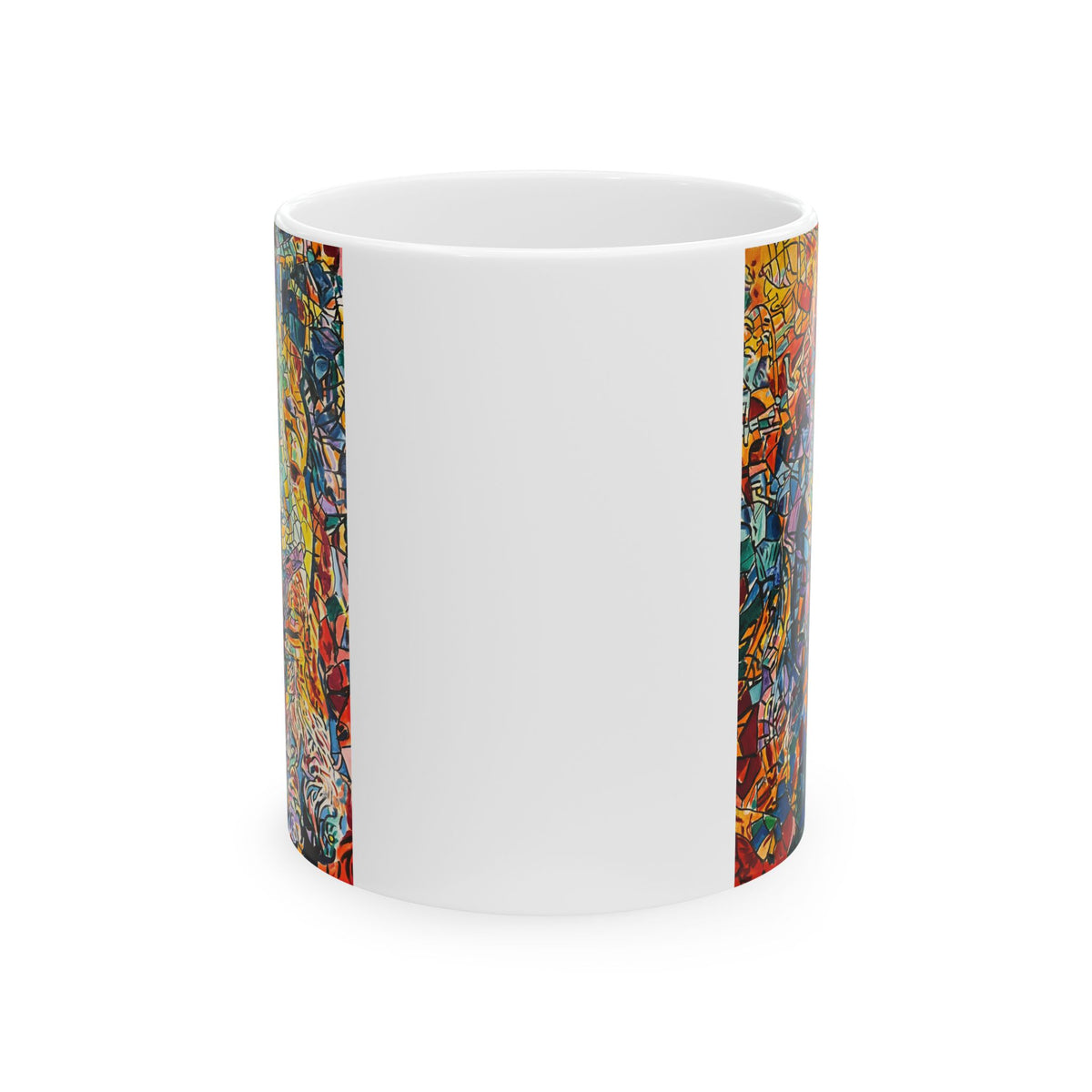 The Way Ceramic Mug