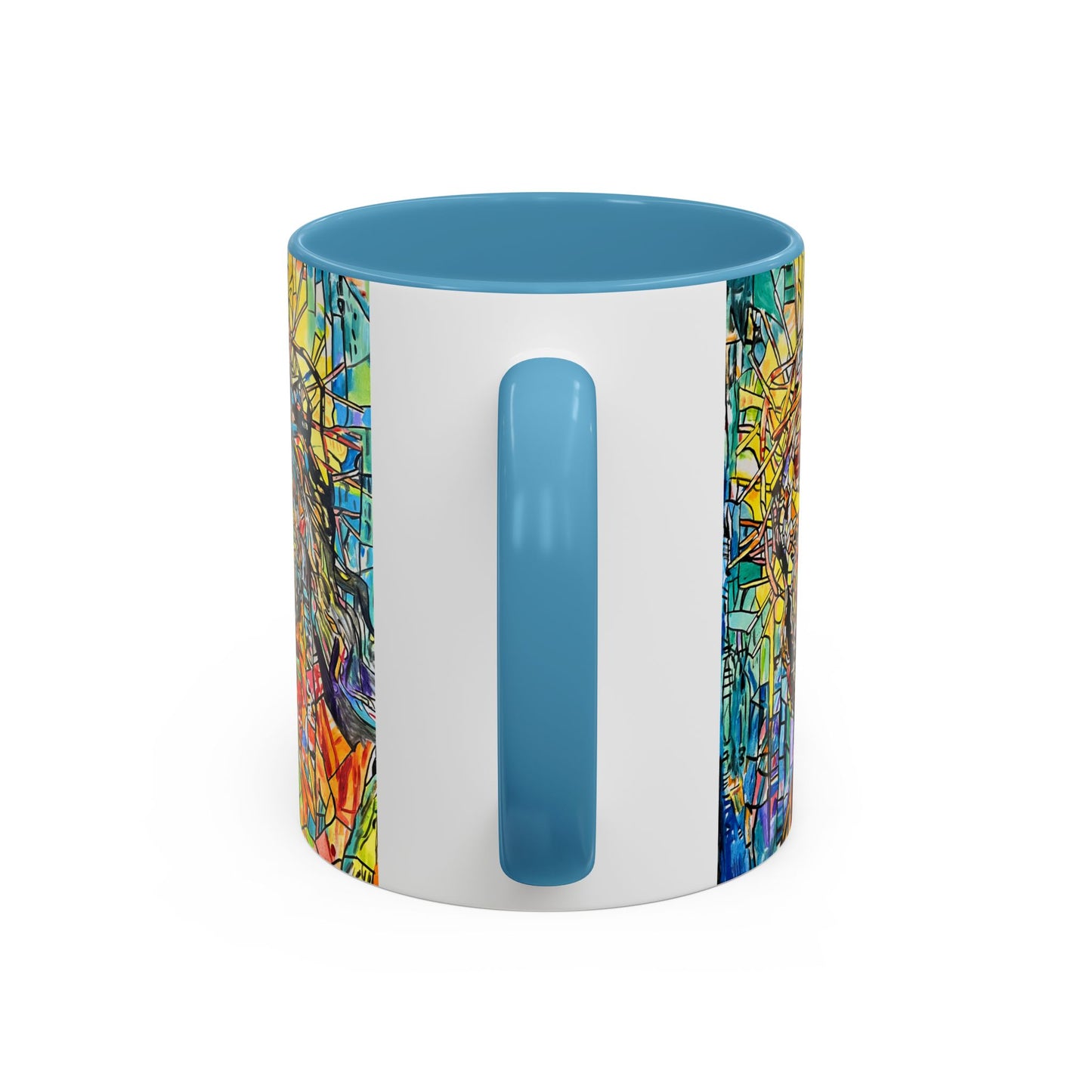 Jesus Christ | Coffee Mug | Customizable Color